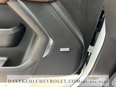 2023 Chevrolet Suburban High Country