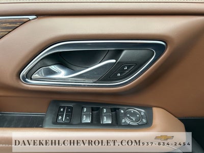 2023 Chevrolet Suburban High Country