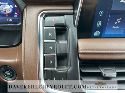 2023 Chevrolet Suburban High Country