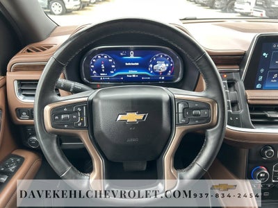 2023 Chevrolet Suburban High Country