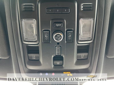 2023 Chevrolet Suburban High Country