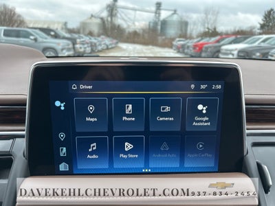 2023 Chevrolet Suburban High Country