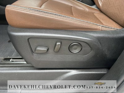 2023 Chevrolet Suburban High Country