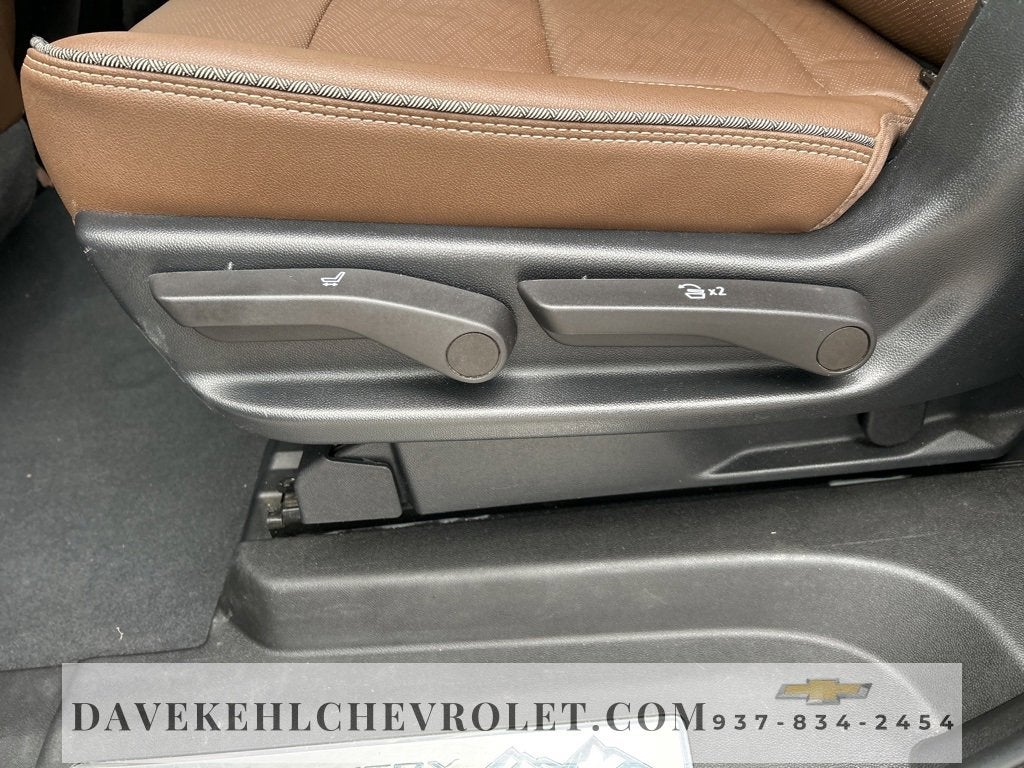 2023 Chevrolet Suburban High Country