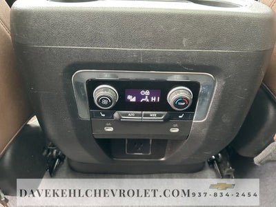 2023 Chevrolet Suburban High Country