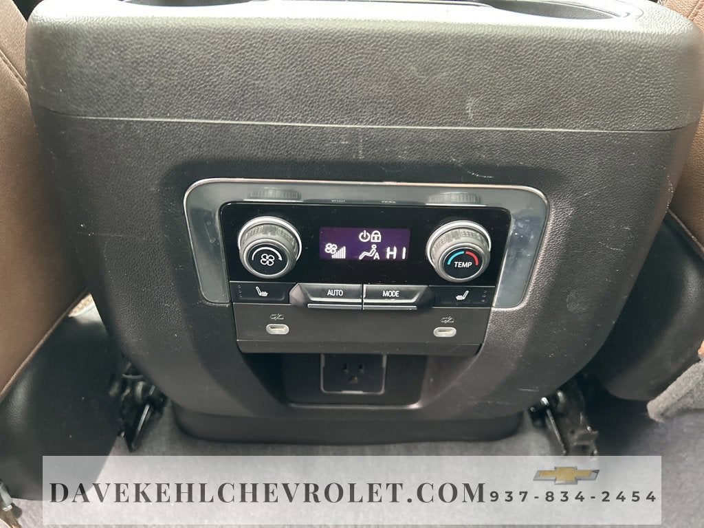 2023 Chevrolet Suburban High Country