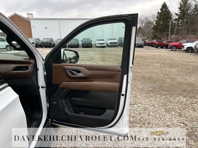 2023 Chevrolet Suburban High Country
