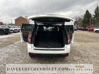 2023 Chevrolet Suburban High Country