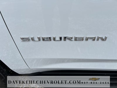 2023 Chevrolet Suburban High Country