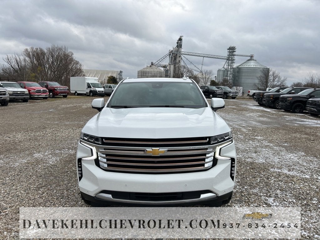 2023 Chevrolet Suburban High Country