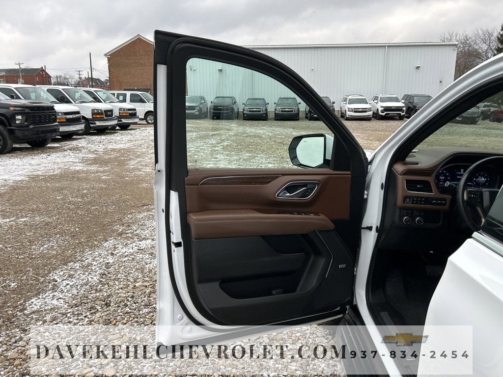 2023 Chevrolet Suburban High Country