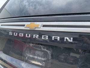 2021 Chevrolet Suburban High Country
