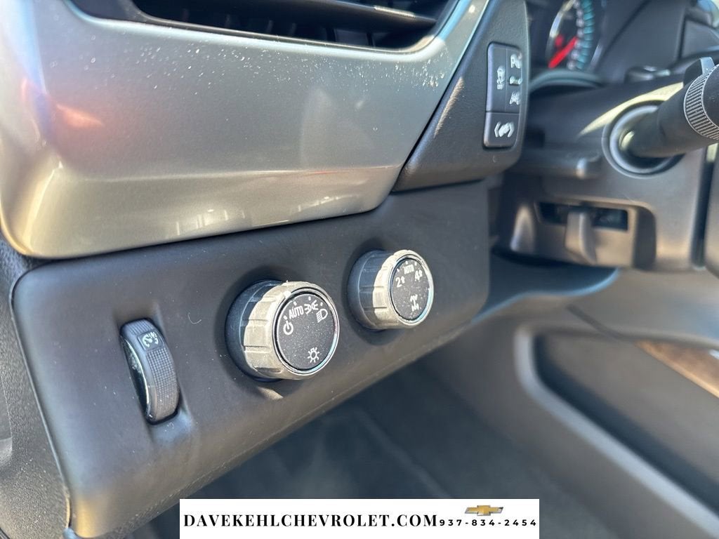 2016 Chevrolet Suburban LT