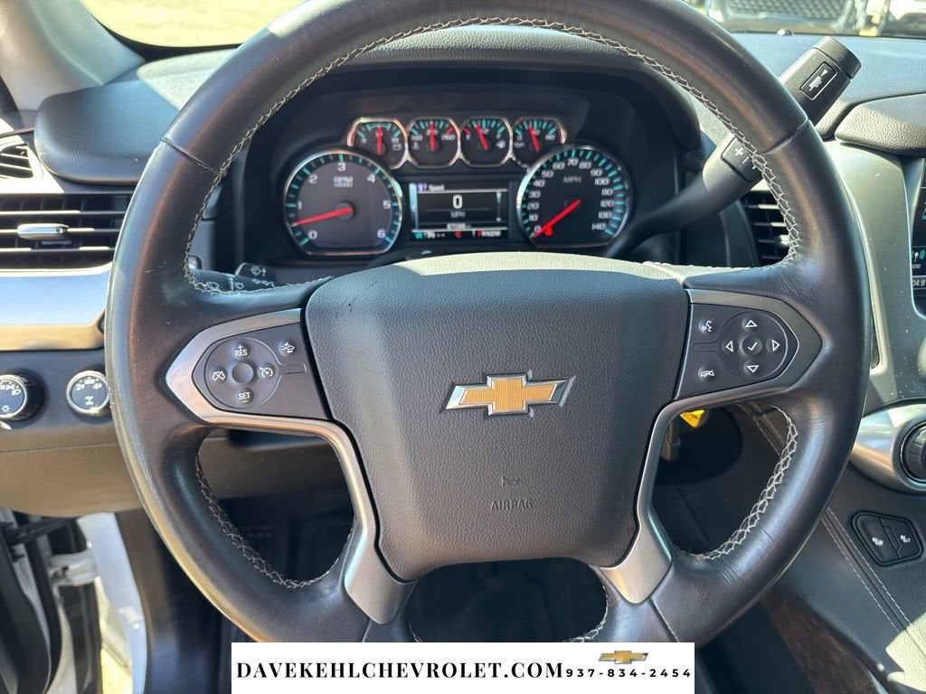 2016 Chevrolet Suburban LT