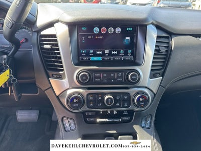 2016 Chevrolet Suburban LT