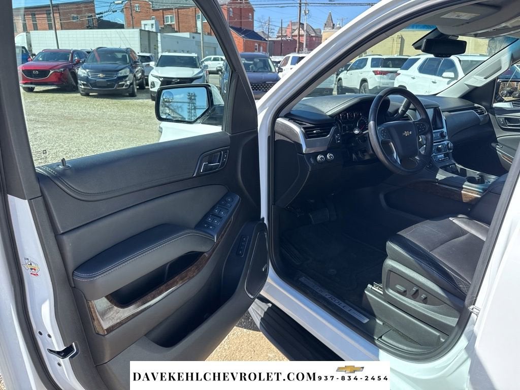 2016 Chevrolet Suburban LT