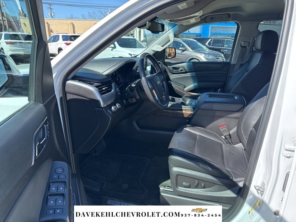 2016 Chevrolet Suburban LT