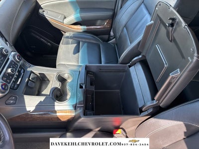 2016 Chevrolet Suburban LT