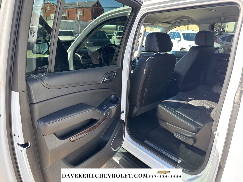 2016 Chevrolet Suburban LT