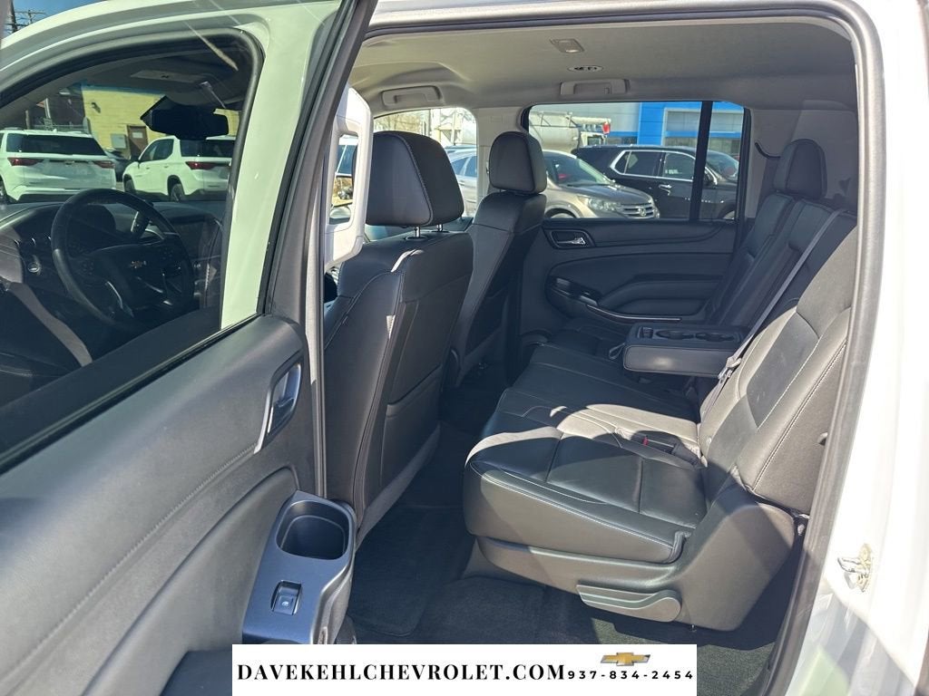 2016 Chevrolet Suburban LT