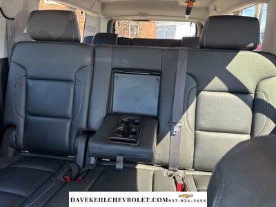 2016 Chevrolet Suburban LT