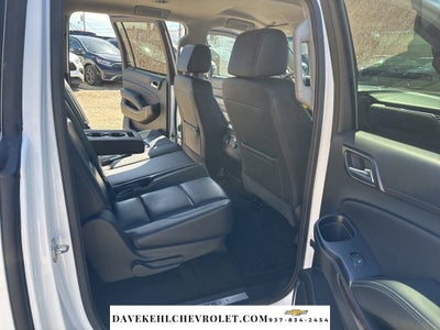 2016 Chevrolet Suburban LT