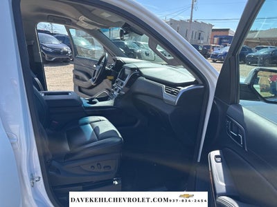 2016 Chevrolet Suburban LT