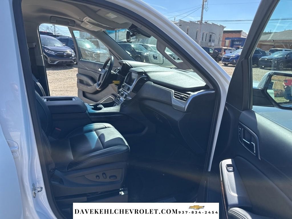 2016 Chevrolet Suburban LT