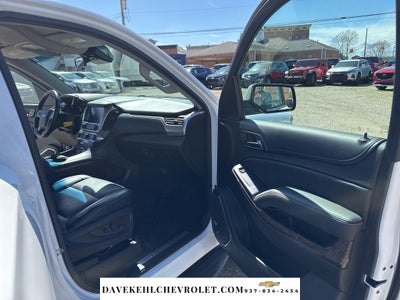 2016 Chevrolet Suburban LT