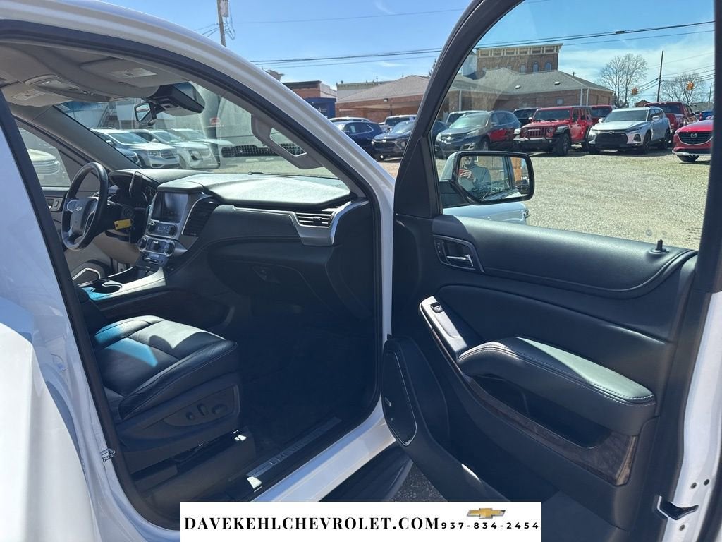 2016 Chevrolet Suburban LT