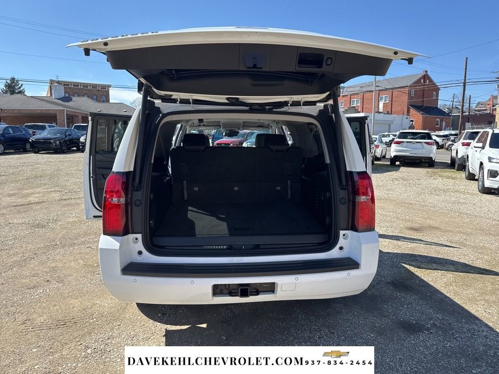 2016 Chevrolet Suburban LT