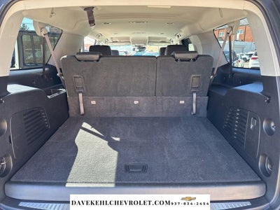 2016 Chevrolet Suburban LT