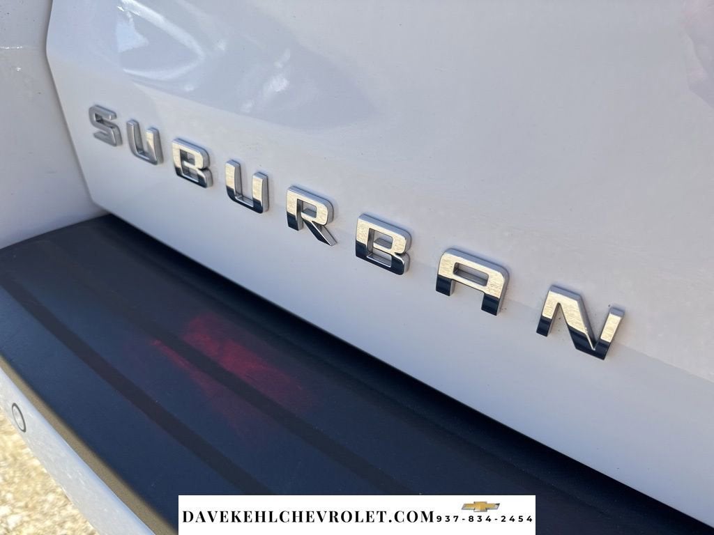 2016 Chevrolet Suburban LT