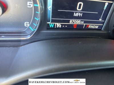 2016 Chevrolet Suburban LT