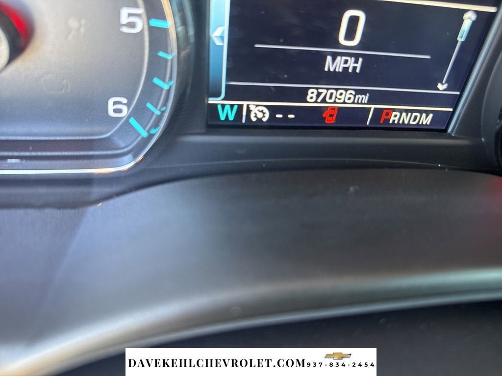 2016 Chevrolet Suburban LT