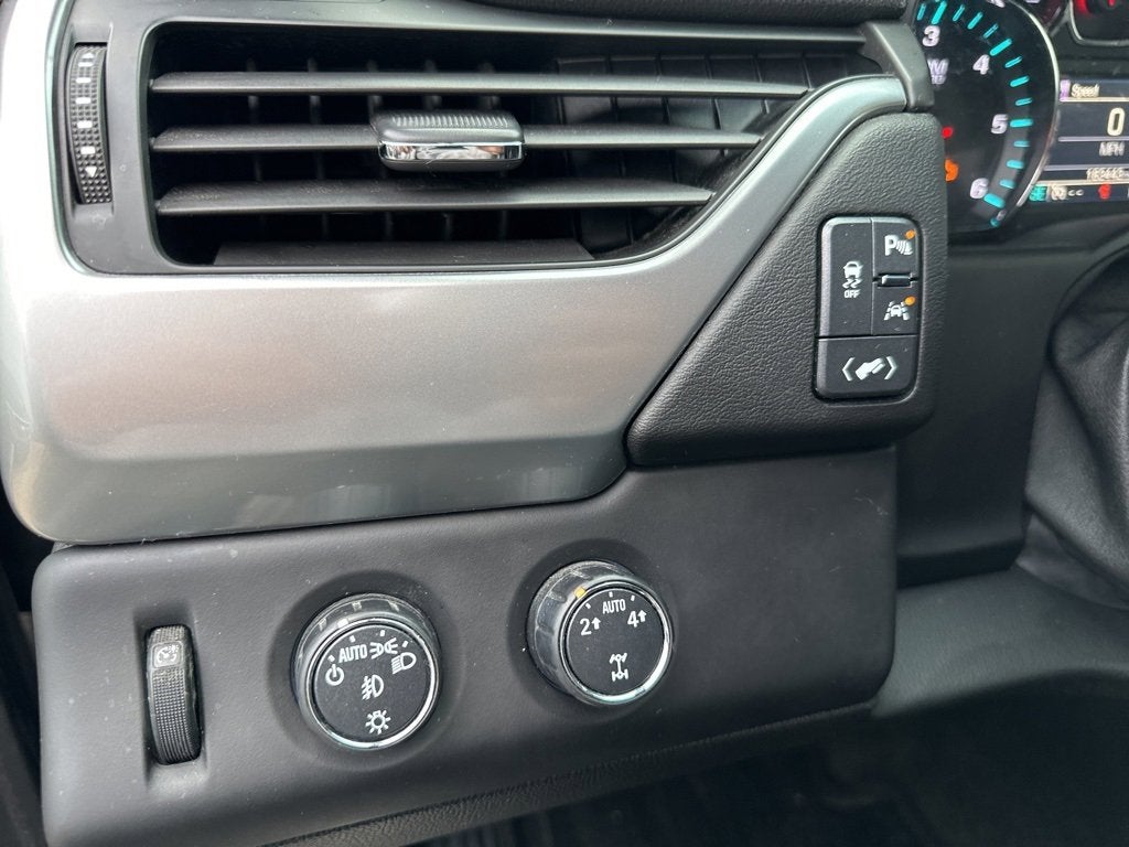 2016 Chevrolet Suburban LT