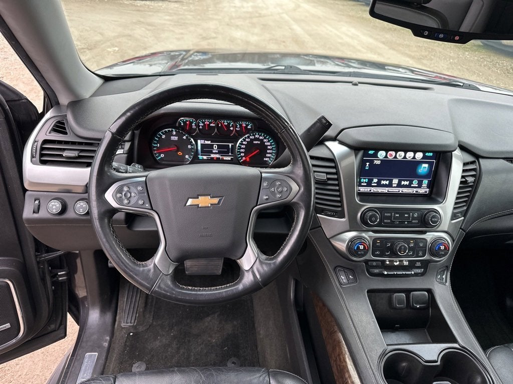 2016 Chevrolet Suburban LT