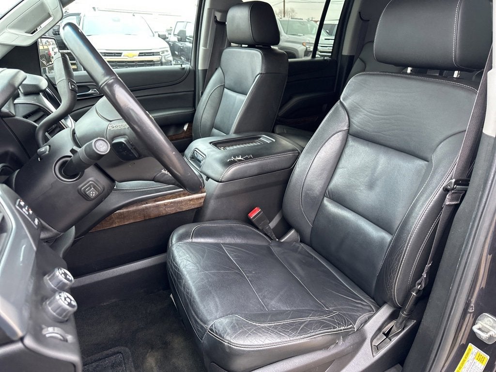 2016 Chevrolet Suburban LT