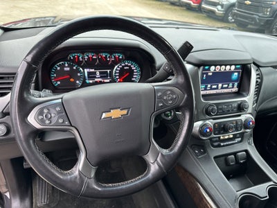 2016 Chevrolet Suburban LT