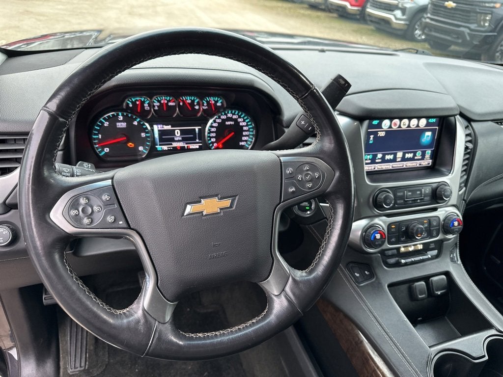 2016 Chevrolet Suburban LT