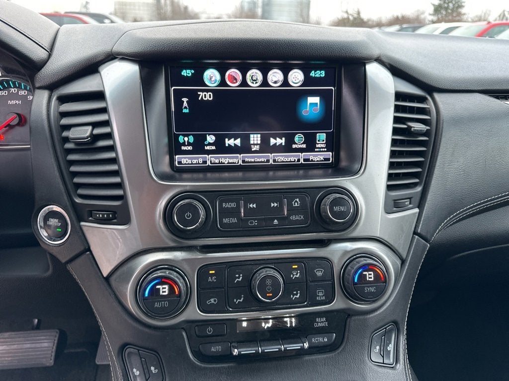 2016 Chevrolet Suburban LT