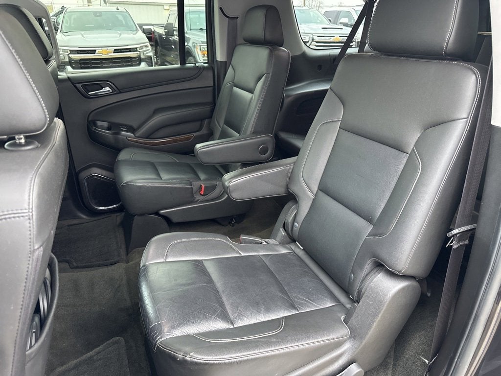 2016 Chevrolet Suburban LT