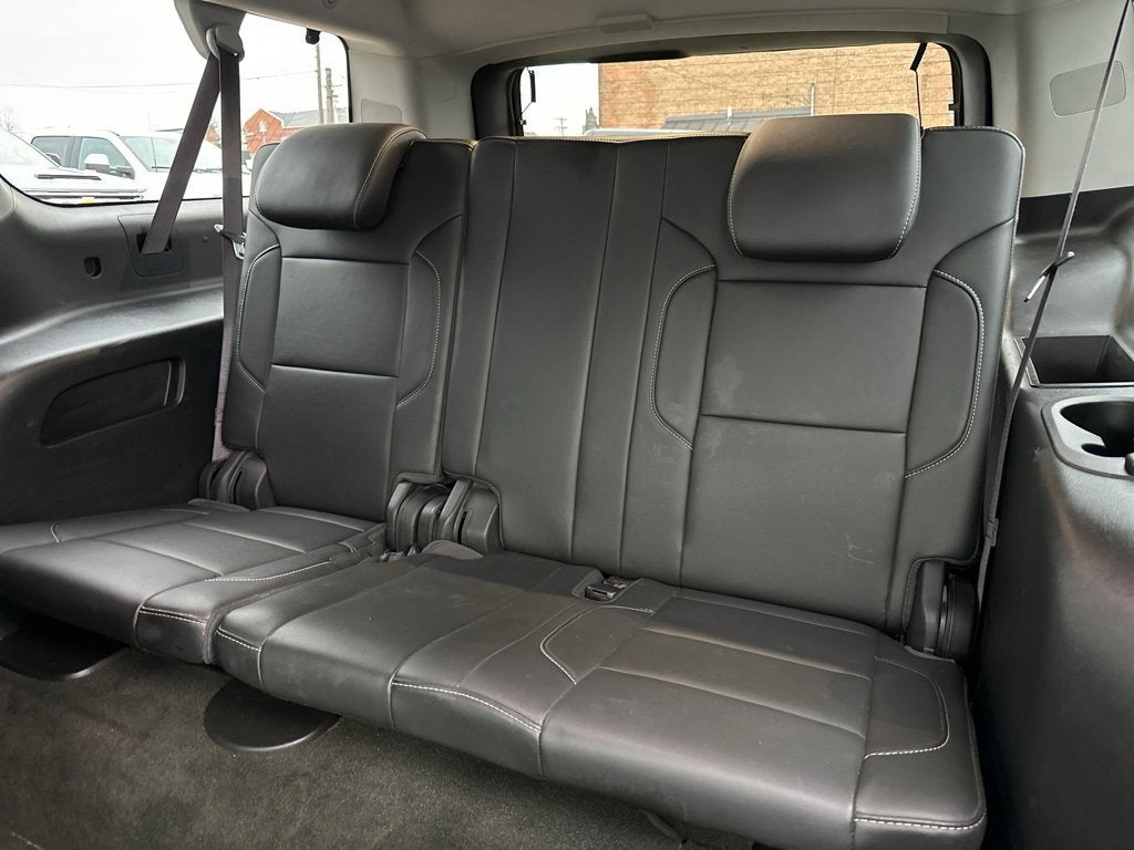 2016 Chevrolet Suburban LT