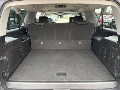 2016 Chevrolet Suburban LT