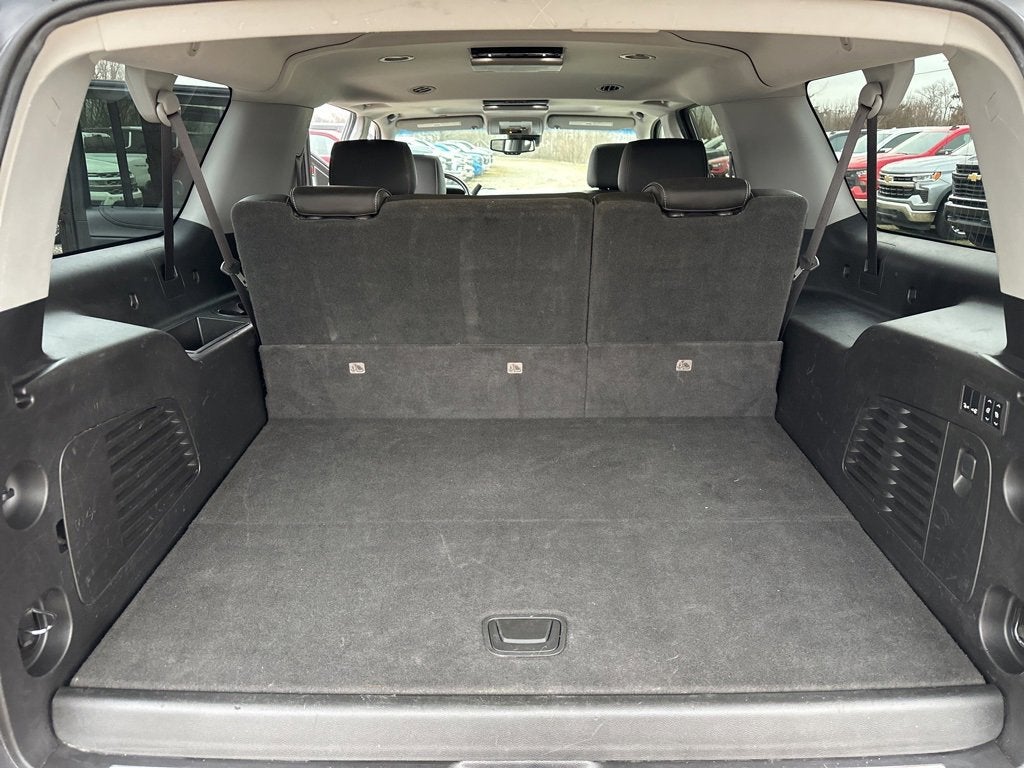 2016 Chevrolet Suburban LT