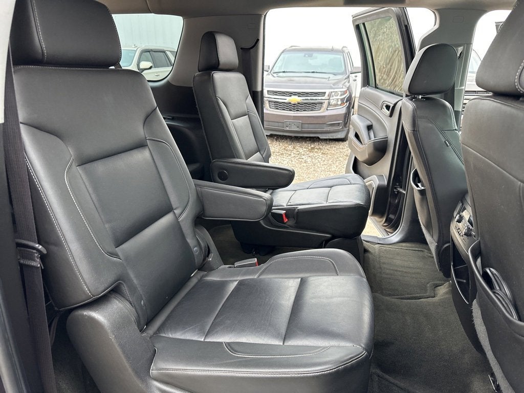 2016 Chevrolet Suburban LT