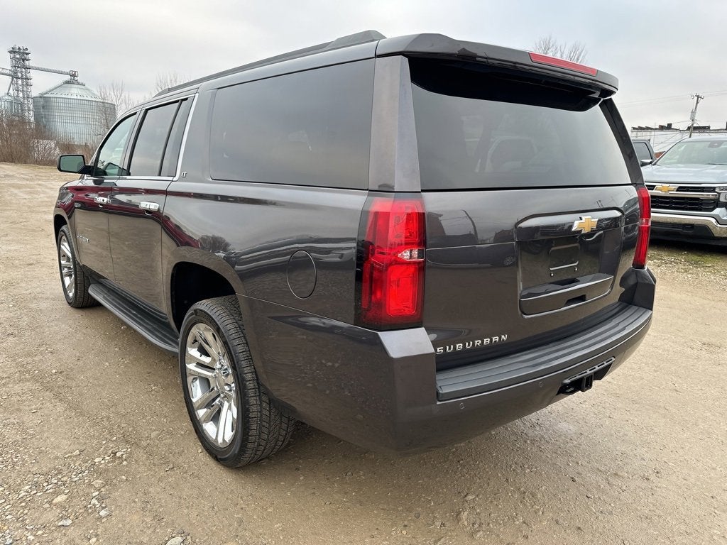 2016 Chevrolet Suburban LT