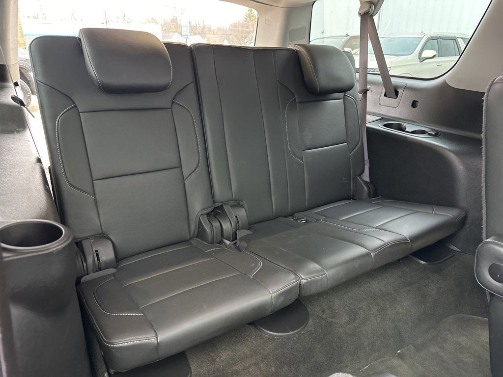 2016 Chevrolet Suburban LT