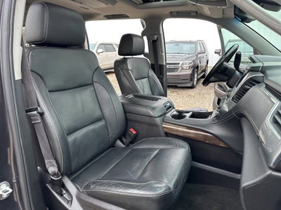 2016 Chevrolet Suburban LT