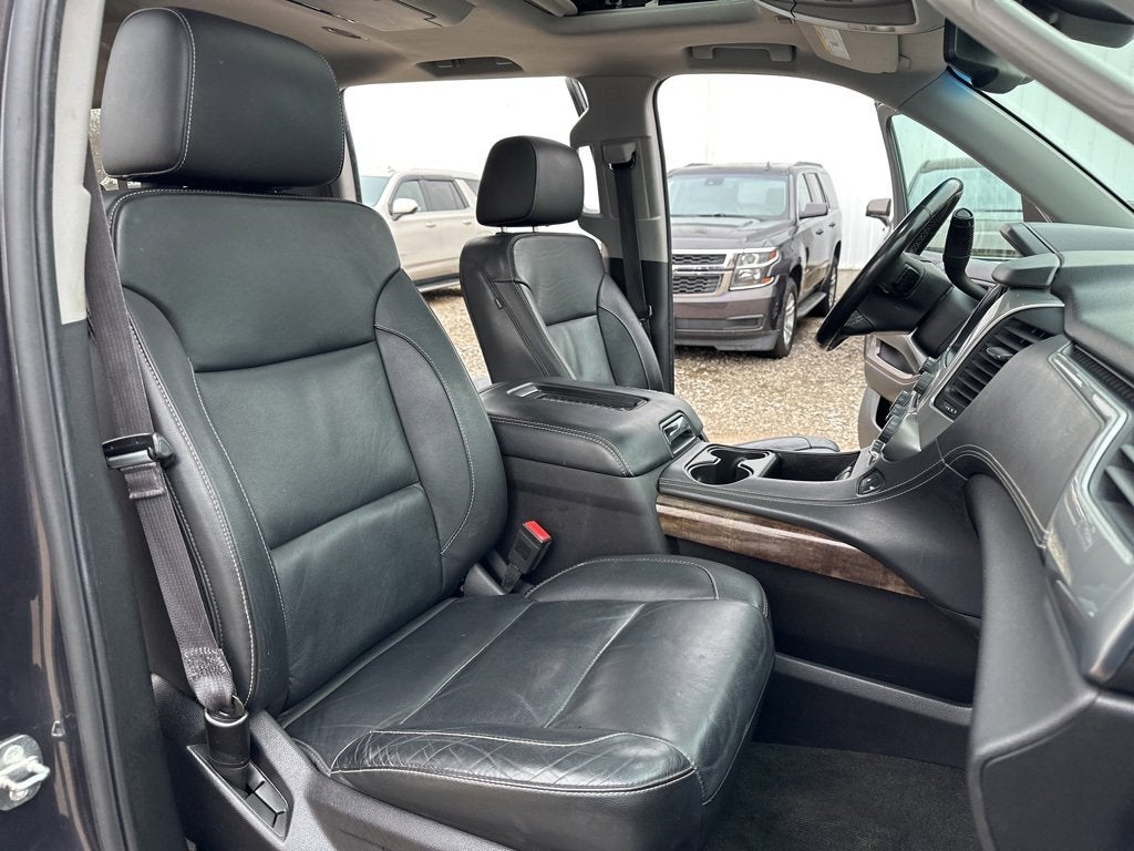 2016 Chevrolet Suburban LT